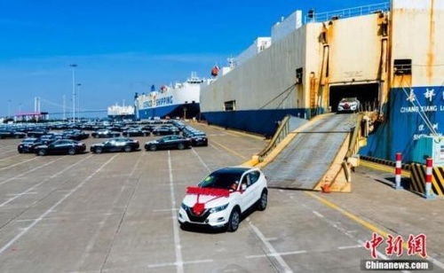 廣州港2020年滾裝商品汽車吞吐量突破150萬輛，汽車銷量再創新高